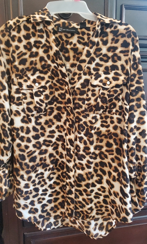 New York and Company Top